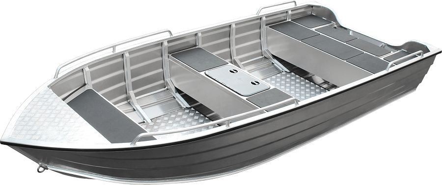 15 ft V Hull Fishing Boat Overview (2)(001)