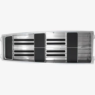 เรืออลูมิเนียมท้องแบน 10 ฟุต