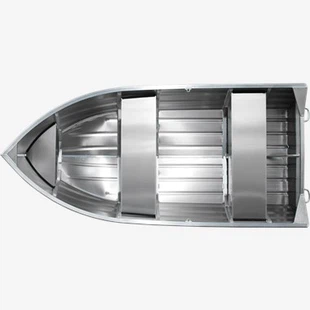 เรือพายอลูมิเนียม 10 ฟุต