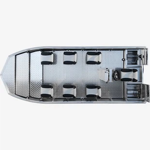 เรือท้องแบน 17 ฟุต